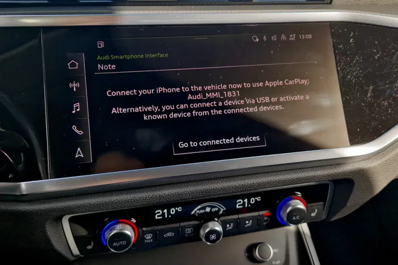 Audi Q3 din 2021 cu 81.960 km - oferta AUD160278 - foto 24