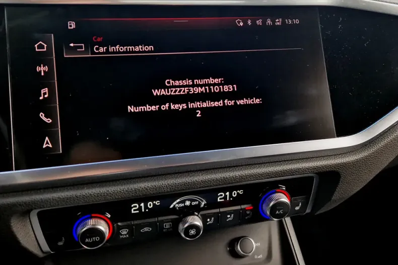 Audi Q3 din 2021 cu 81.960 km - oferta AUD160278 - foto 25