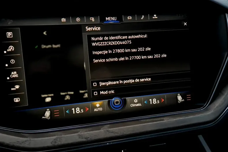 Volkswagen Touareg din 2019 cu 77.304 km - oferta VOL160279 - foto 26