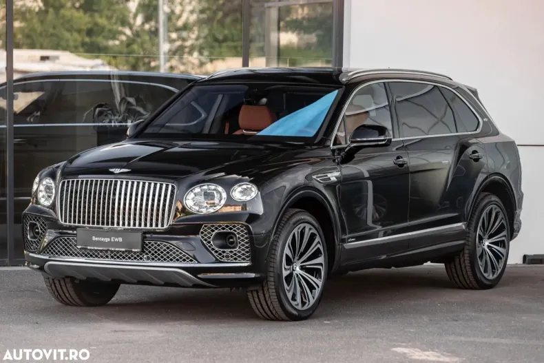 Bentley Bentayga din 2023 cu 55.000 km - oferta BEN160280 - foto 1
