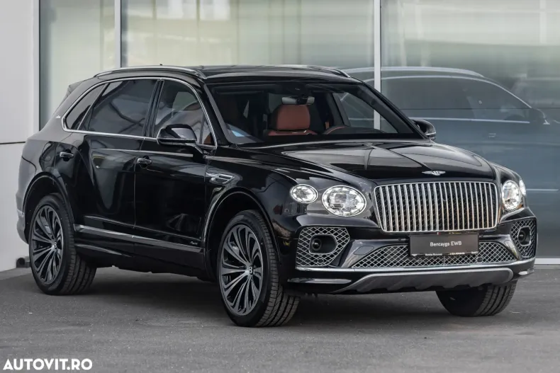 Bentley Bentayga din 2023 cu 55.000 km - oferta BEN160280 - foto 4