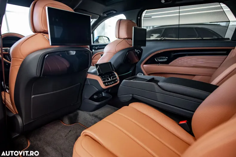 Bentley Bentayga din 2023 cu 55.000 km - oferta BEN160280 - foto 16