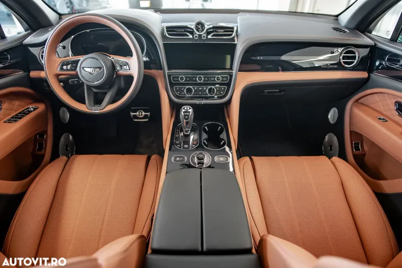 Bentley Bentayga din 2023 cu 55.000 km - oferta BEN160280 - foto 18