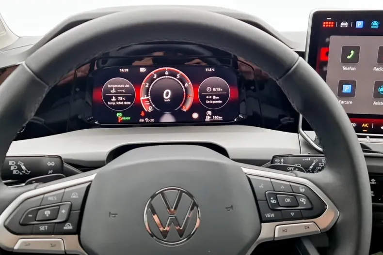 Volkswagen Golf din 2025 cu 8.367 km - oferta VOL160281 - foto 18