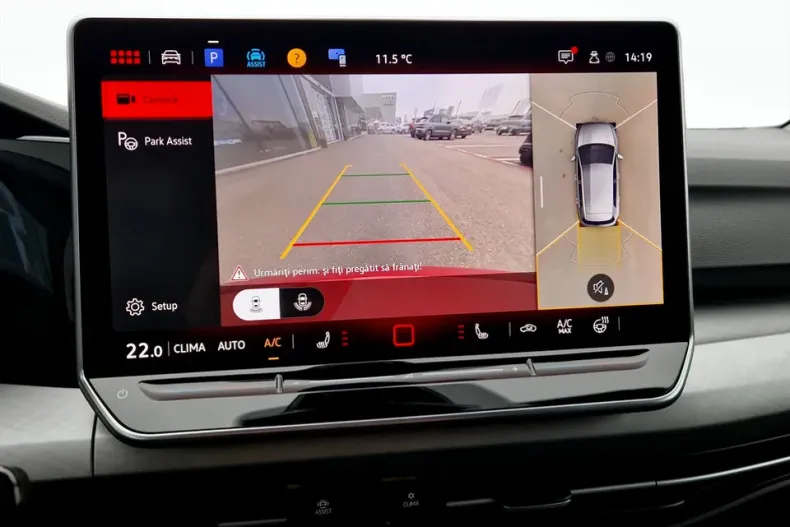 Volkswagen Golf din 2025 cu 8.367 km - oferta VOL160281 - foto 20