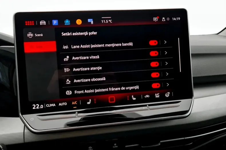 Volkswagen Golf din 2025 cu 8.367 km - oferta VOL160281 - foto 21