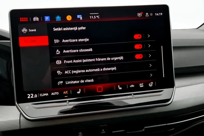 Volkswagen Golf din 2025 cu 8.367 km - oferta VOL160281 - foto 22