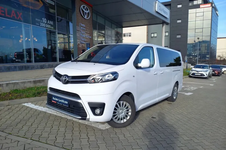 Toyota Proace din 2023 cu 14.500 km - oferta TOY160283 - foto 1