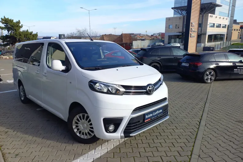 Toyota Proace din 2023 cu 14.500 km - oferta TOY160283 - foto 2