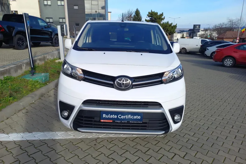 Toyota Proace din 2023 cu 14.500 km - oferta TOY160283 - foto 3