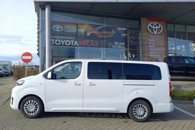 Toyota Proace din 2023 cu 14.500 km - oferta TOY160283 - foto 4