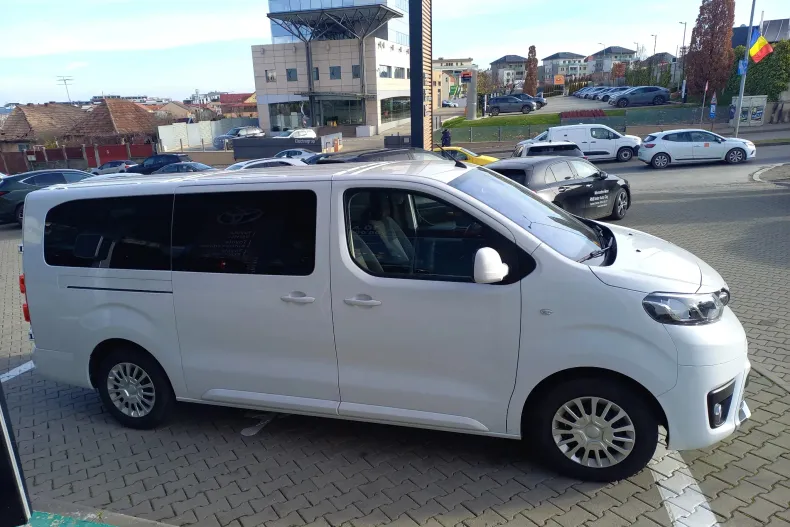 Toyota Proace din 2023 cu 14.500 km - oferta TOY160283 - foto 5