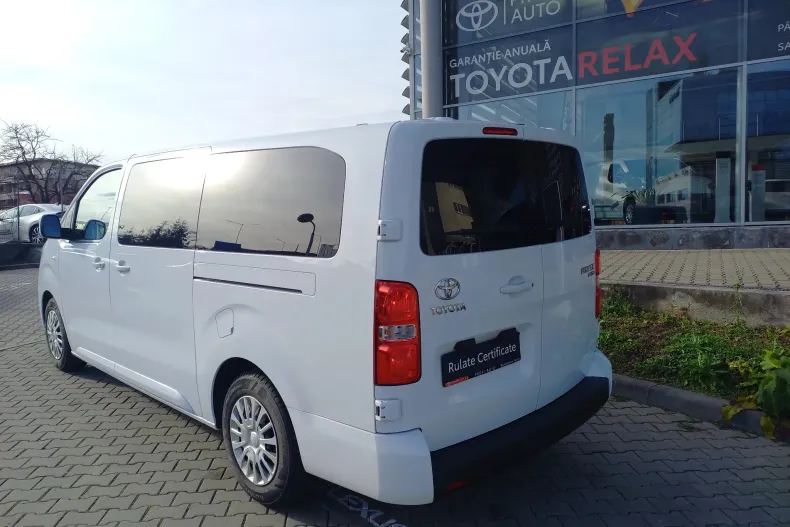Toyota Proace din 2023 cu 14.500 km - oferta TOY160283 - foto 6