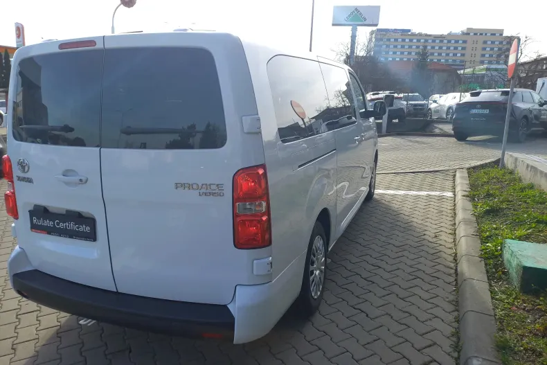 Toyota Proace din 2023 cu 14.500 km - oferta TOY160283 - foto 8