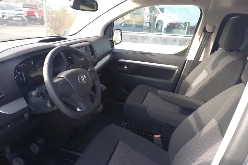 Toyota Proace din 2023 cu 14.500 km - oferta TOY160283 - foto 9