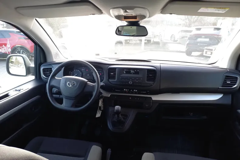 Toyota Proace din 2023 cu 14.500 km - oferta TOY160283 - foto 13