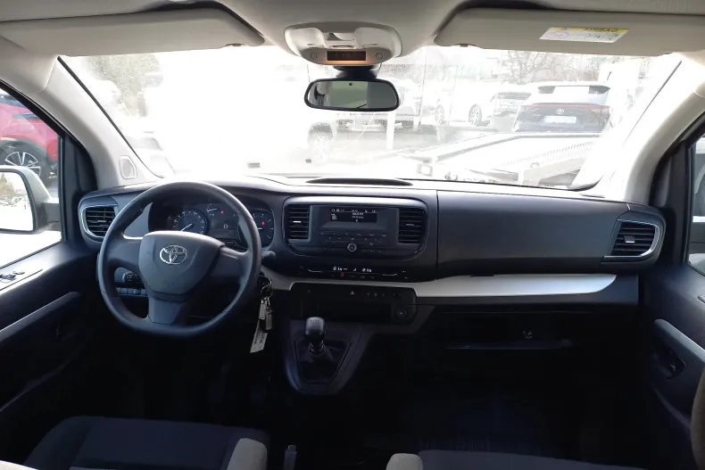 Toyota Proace din 2023 cu 14.500 km - oferta TOY160283 - foto 14