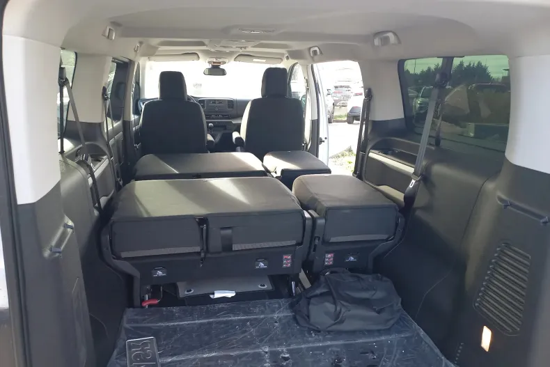 Toyota Proace din 2023 cu 14.500 km - oferta TOY160283 - foto 15