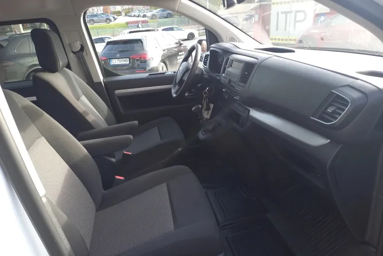 Toyota Proace din 2023 cu 14.500 km - oferta TOY160283 - foto 16