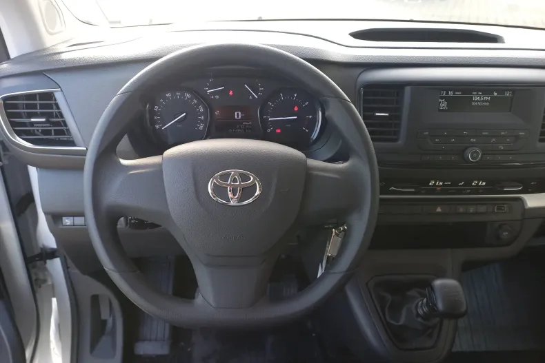 Toyota Proace din 2023 cu 14.500 km - oferta TOY160283 - foto 20