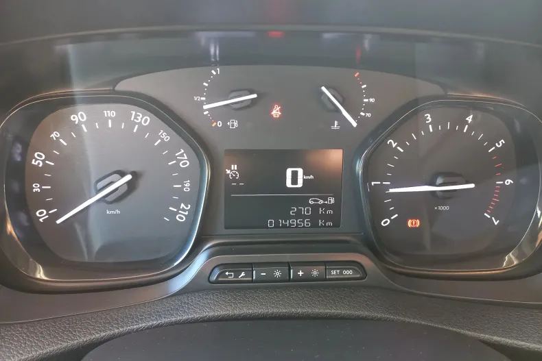 Toyota Proace din 2023 cu 14.500 km - oferta TOY160283 - foto 23