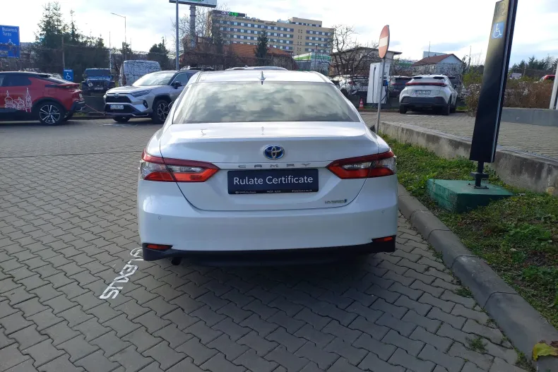 Toyota Camry din 2022 cu 64.602 km - oferta TOY160284 - foto 6
