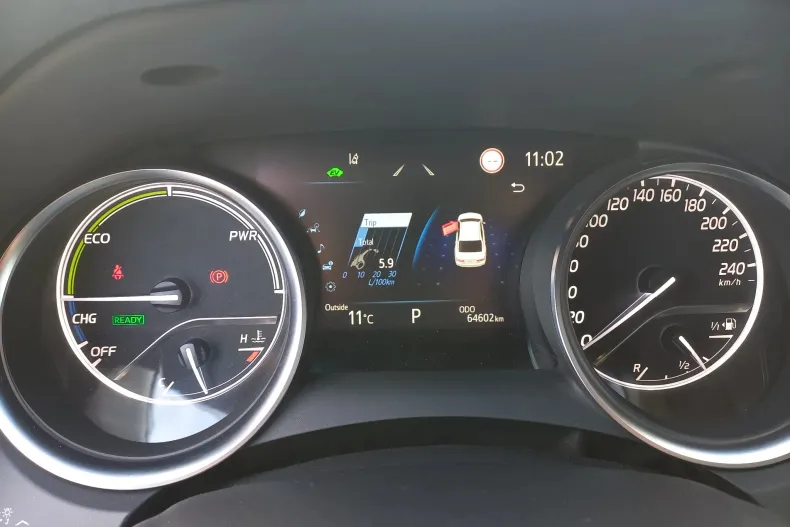 Toyota Camry din 2022 cu 64.602 km - oferta TOY160284 - foto 19