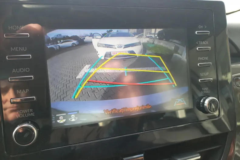 Toyota Camry din 2022 cu 64.602 km - oferta TOY160284 - foto 22