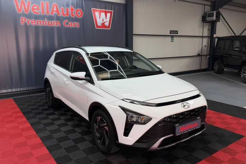 Hyundai BAYON din 2022 cu 82.000 km - oferta HYU160285 - foto 2