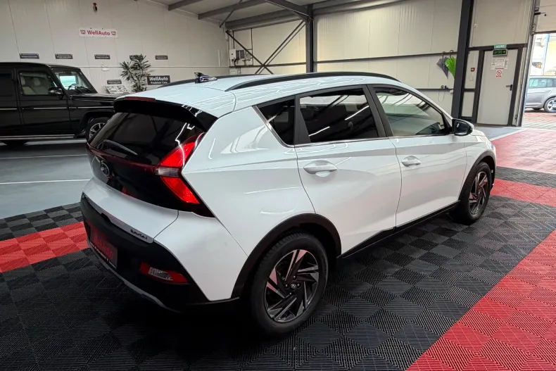 Hyundai BAYON din 2022 cu 82.000 km - oferta HYU160285 - foto 4
