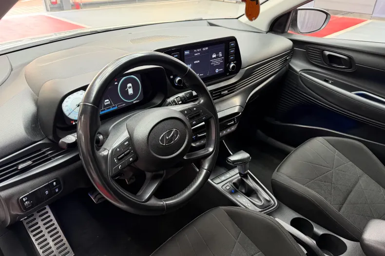Hyundai BAYON din 2022 cu 82.000 km - oferta HYU160285 - foto 12