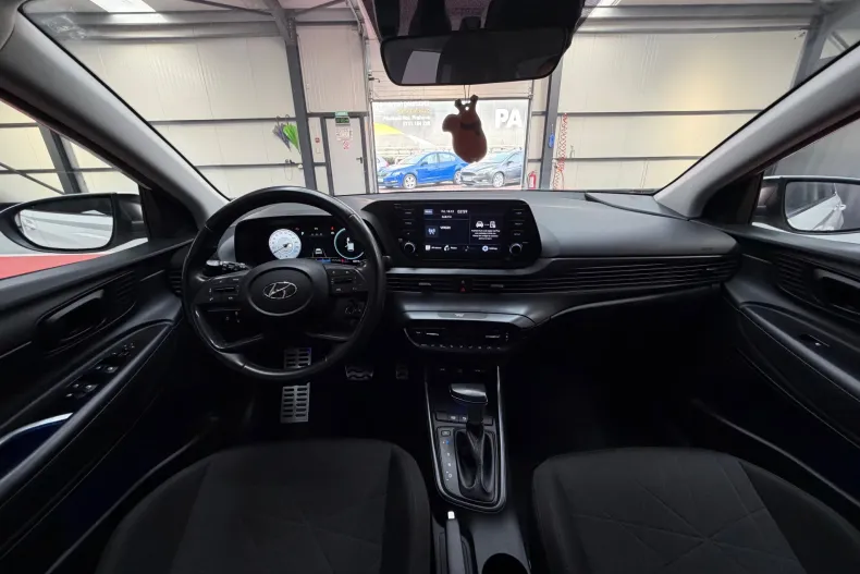 Hyundai BAYON din 2022 cu 82.000 km - oferta HYU160285 - foto 14