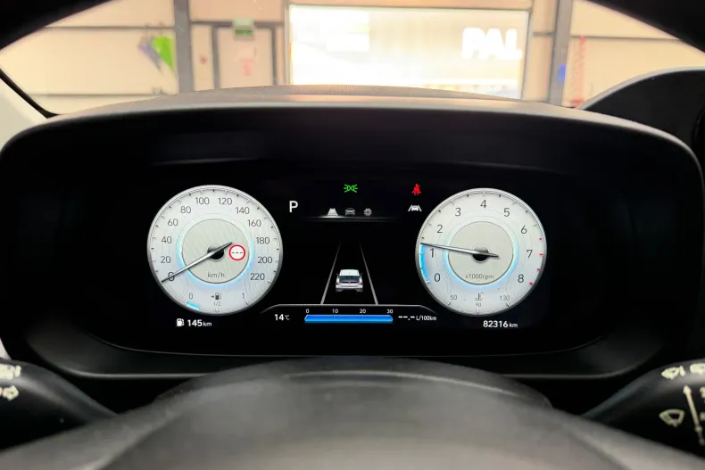 Hyundai BAYON din 2022 cu 82.000 km - oferta HYU160285 - foto 18