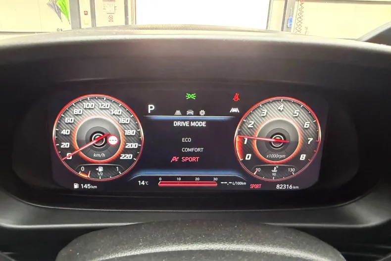 Hyundai BAYON din 2022 cu 82.000 km - oferta HYU160285 - foto 19