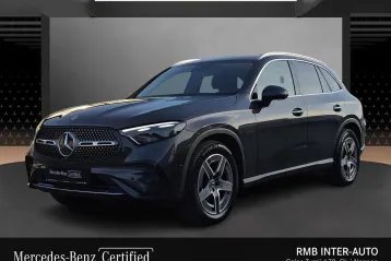 Mercedes-Benz GLC din 2024 - oferta MER160286