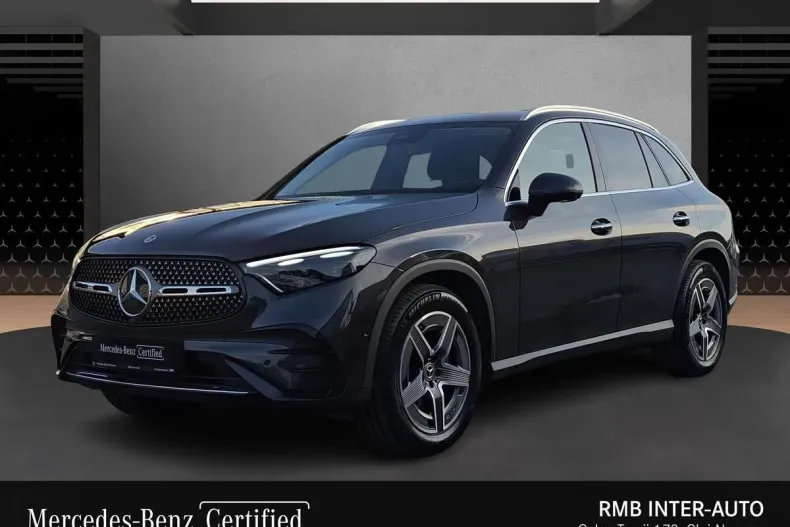 Mercedes-Benz GLC din 2024 cu 8.650 km - oferta MER160286 - foto 1