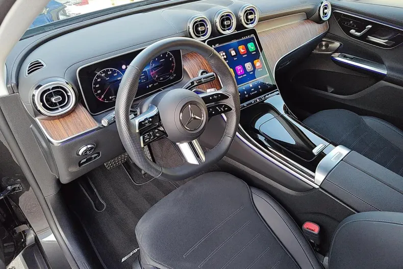 Mercedes-Benz GLC din 2024 cu 8.650 km - oferta MER160286 - foto 7