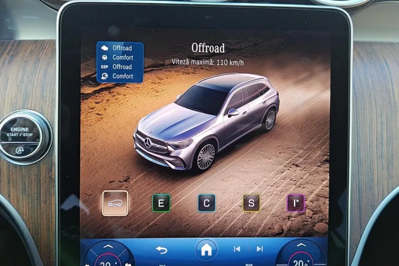 Mercedes-Benz GLC din 2024 cu 8.650 km - oferta MER160286 - foto 15