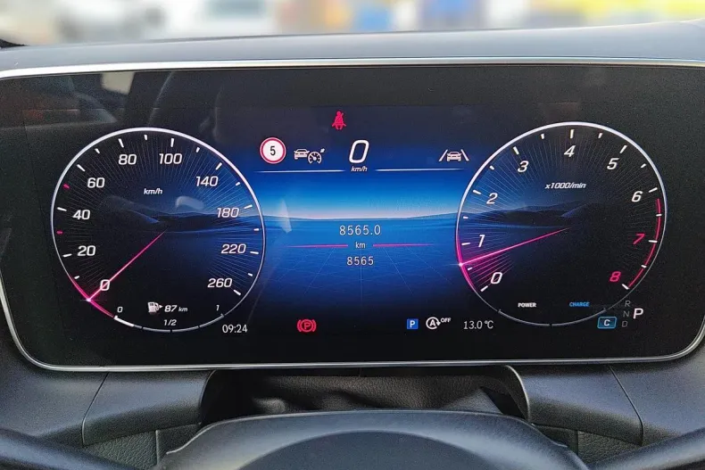 Mercedes-Benz GLC din 2024 cu 8.650 km - oferta MER160286 - foto 16