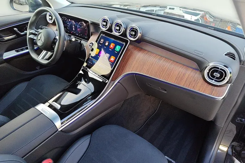 Mercedes-Benz GLC din 2024 cu 8.650 km - oferta MER160286 - foto 18