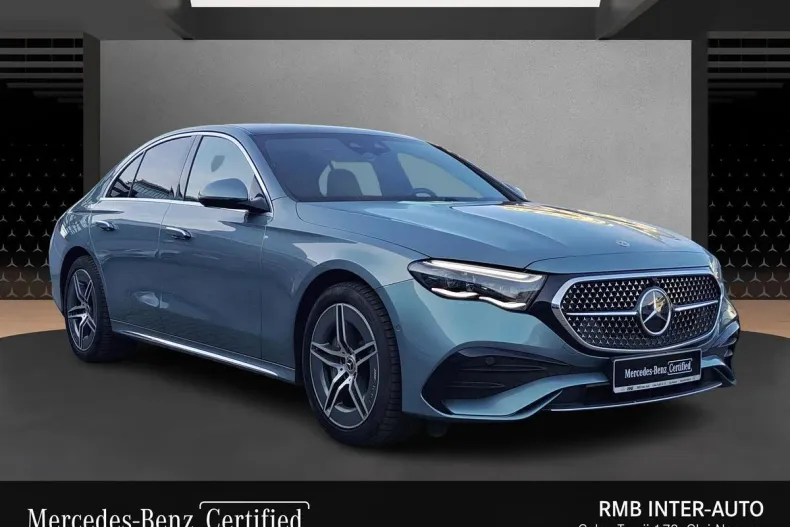 Mercedes-Benz E din 2024 cu 17.355 km - oferta MER160287 - foto 4