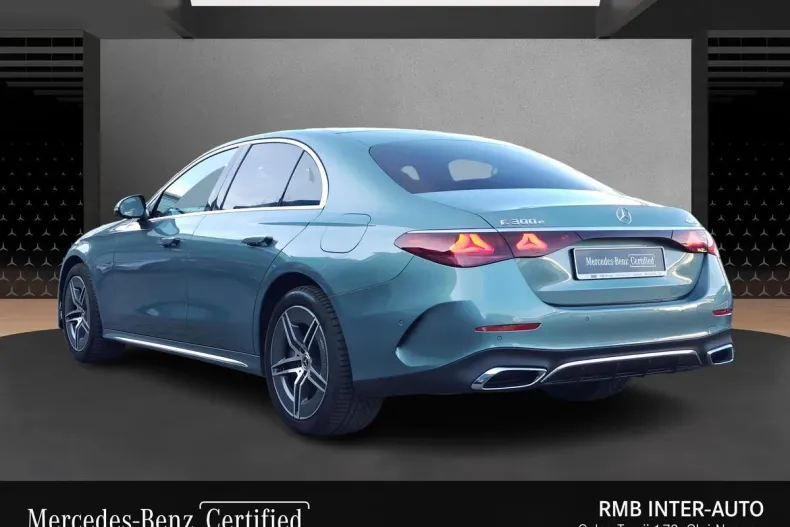 Mercedes-Benz E din 2024 cu 17.355 km - oferta MER160287 - foto 5