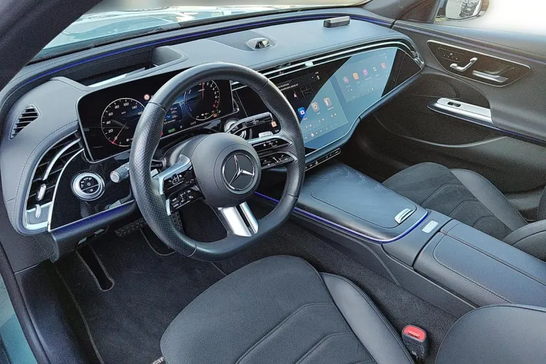 Mercedes-Benz E din 2024 cu 17.355 km - oferta MER160287 - foto 7