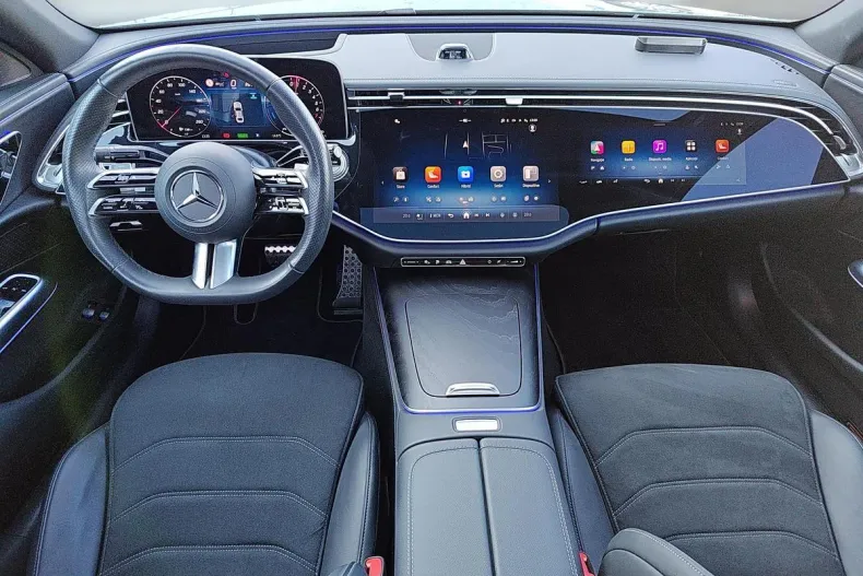 Mercedes-Benz E din 2024 cu 17.355 km - oferta MER160287 - foto 8