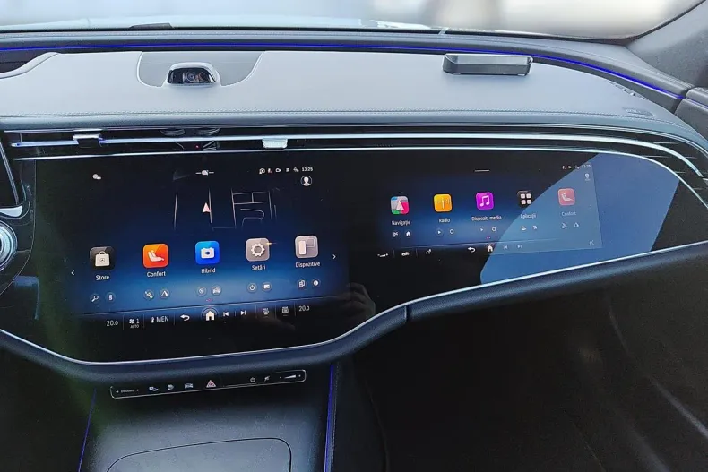 Mercedes-Benz E din 2024 cu 17.355 km - oferta MER160287 - foto 12