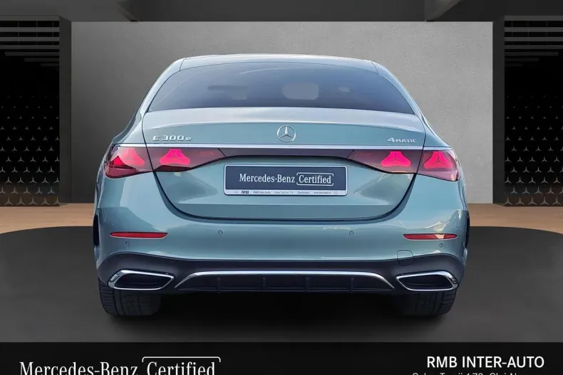 Mercedes-Benz E din 2024 cu 17.355 km - oferta MER160287 - foto 16