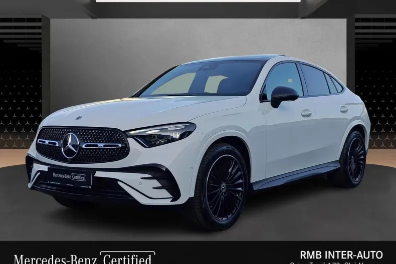 Mercedes-Benz GLC Coupe din 2024 cu 11.850 km - oferta MER160288 - foto 1