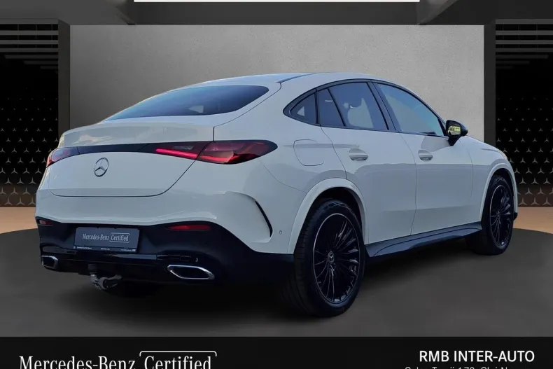 Mercedes-Benz GLC Coupe din 2024 cu 11.850 km - oferta MER160288 - foto 3