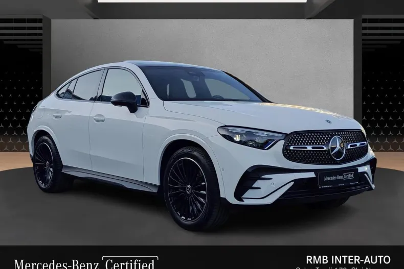 Mercedes-Benz GLC Coupe din 2024 cu 11.850 km - oferta MER160288 - foto 4