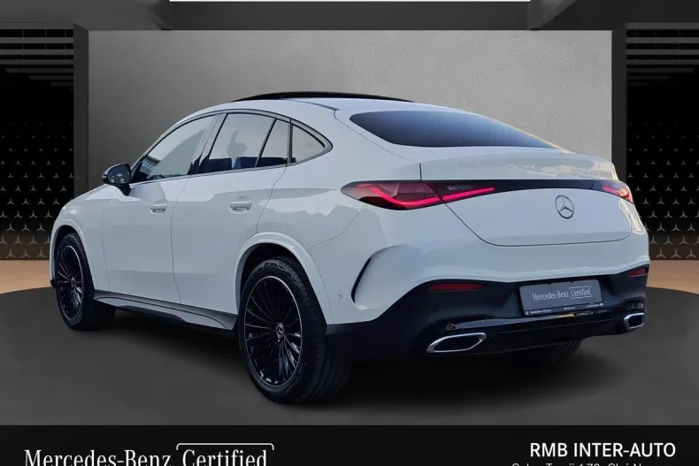 Mercedes-Benz GLC Coupe din 2024 cu 11.850 km - oferta MER160288 - foto 5